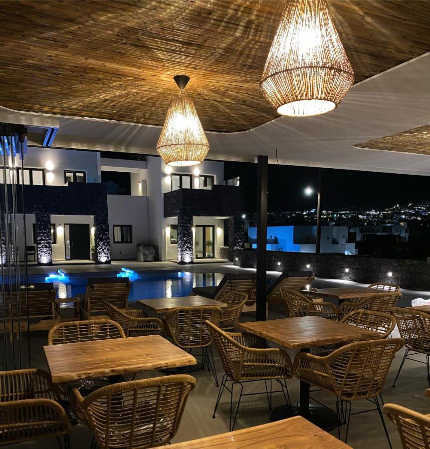 Onyx Hotel & Suites Картерадос Экстерьер фото