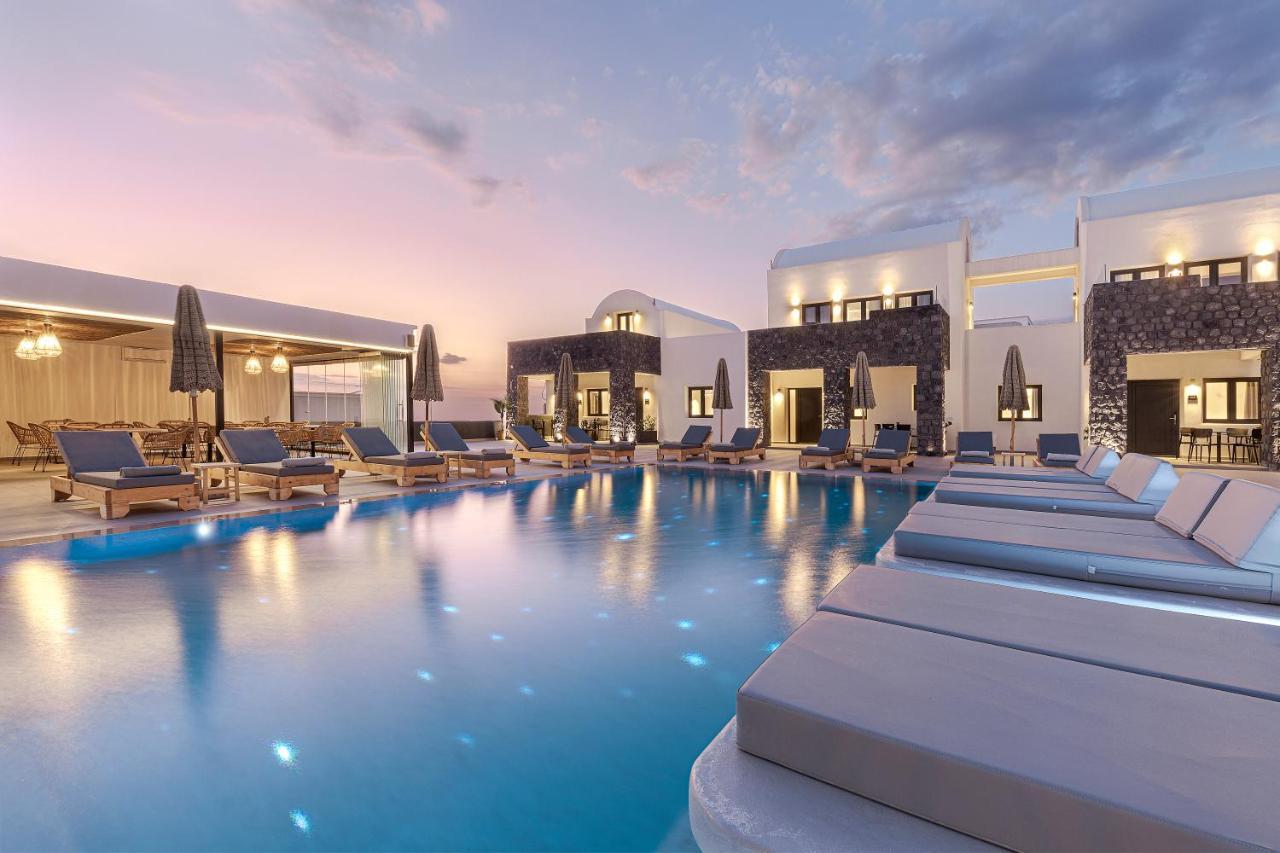 Onyx Hotel & Suites Картерадос Экстерьер фото