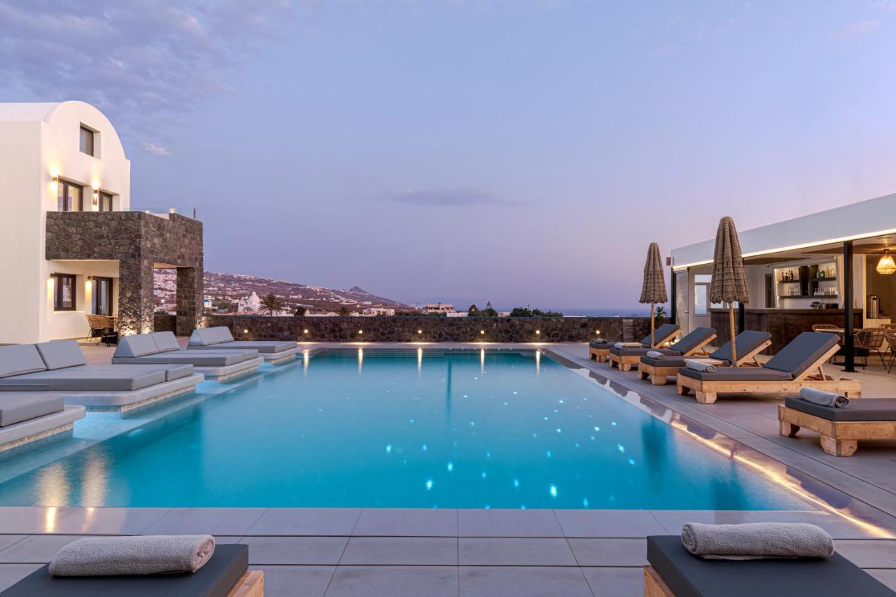 Onyx Hotel & Suites Картерадос Экстерьер фото