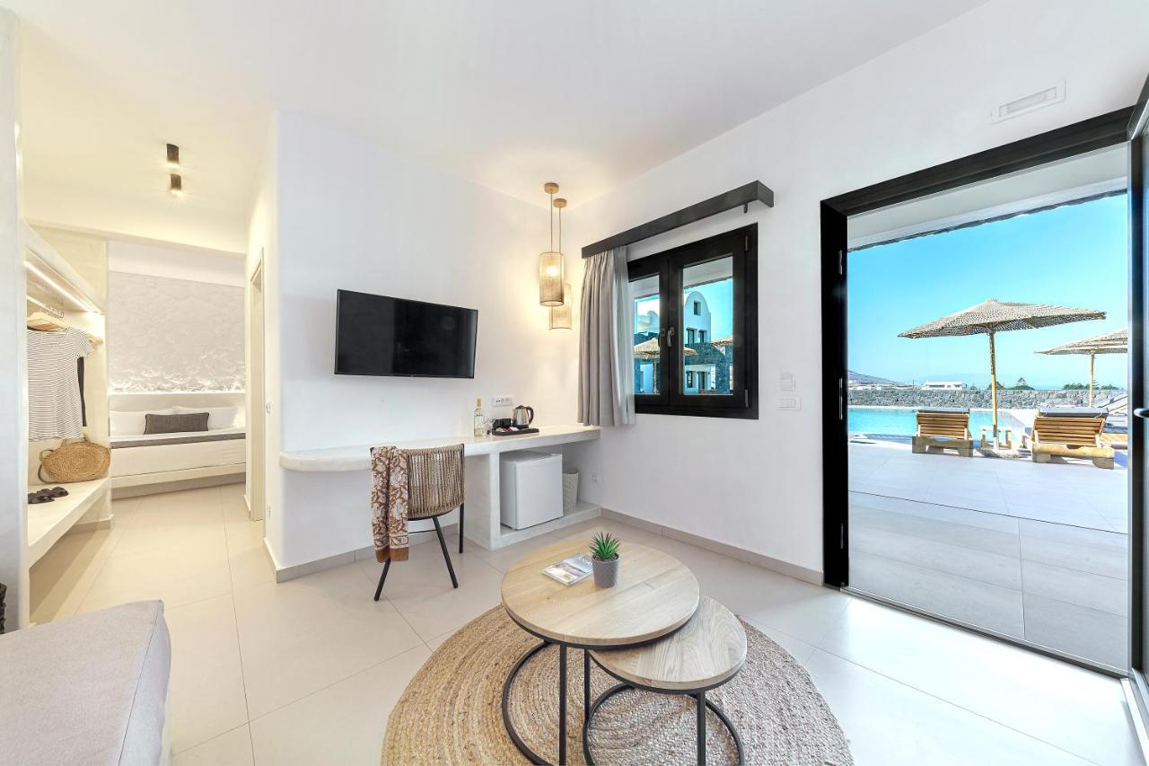 Onyx Hotel & Suites Картерадос Экстерьер фото