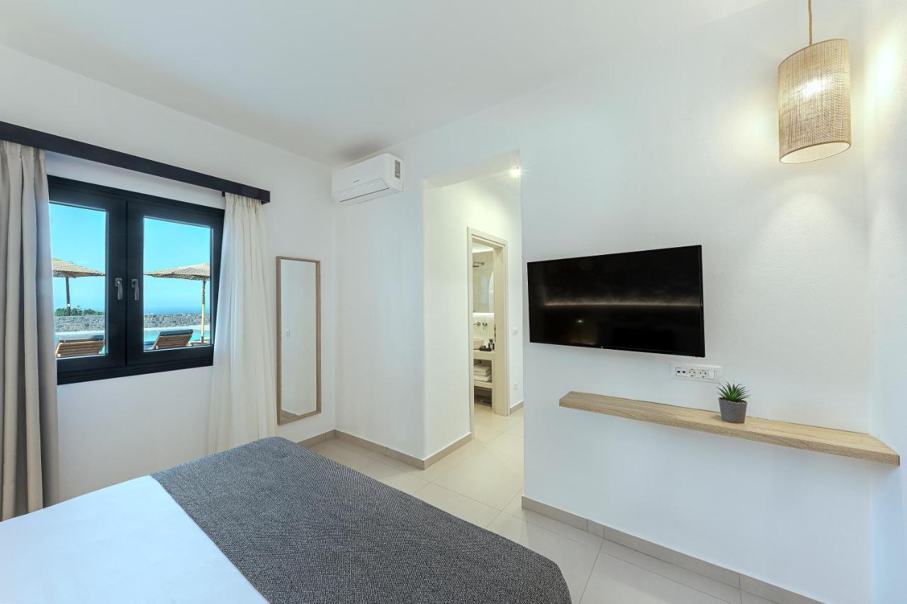 Onyx Hotel & Suites Картерадос Экстерьер фото
