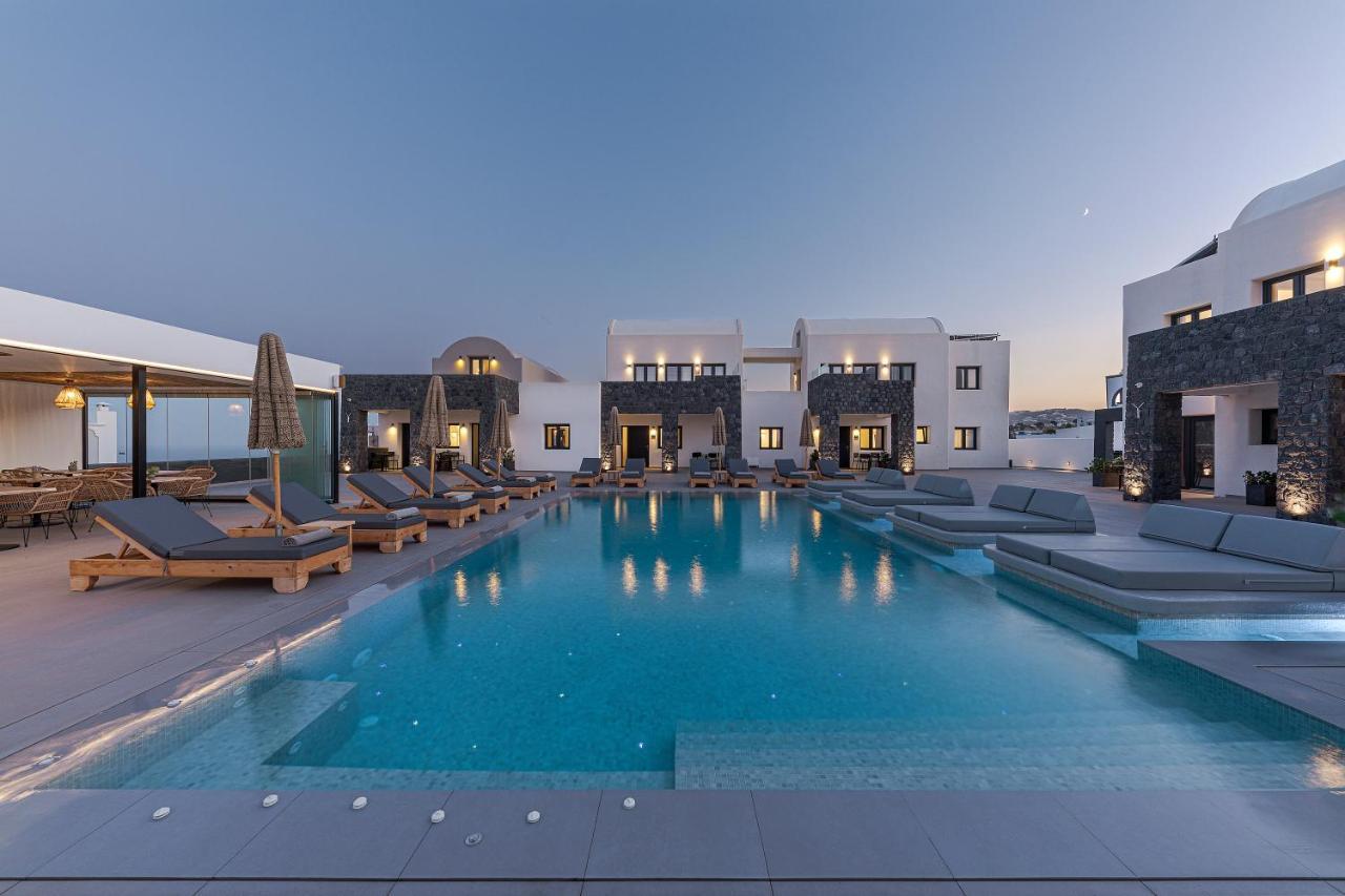 Onyx Hotel & Suites Картерадос Экстерьер фото