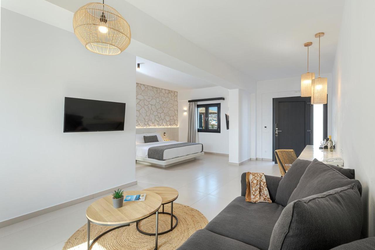 Onyx Hotel & Suites Картерадос Экстерьер фото