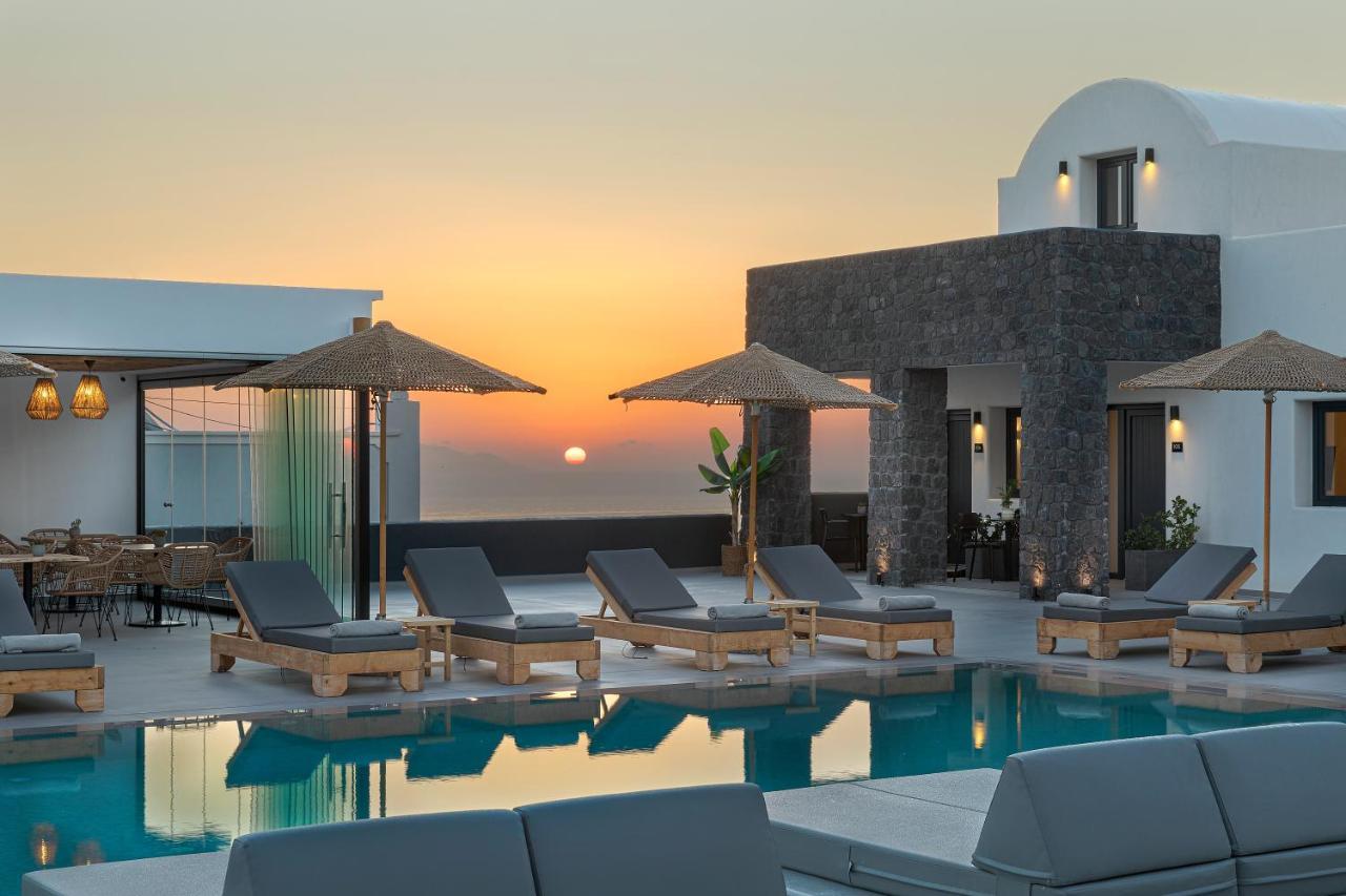 Onyx Hotel & Suites Картерадос Экстерьер фото